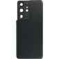 Samsung Galaxy S21 Ultra (SM-G998B) achterkant phantom black GH82-24499A