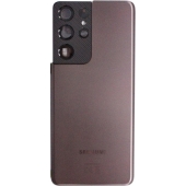 Samsung Galaxy S21 Ultra (SM-G998B) achterkant phantom brown GH82-27283E