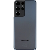 Samsung Galaxy S21 Ultra (SM-G998B) achterkant Phantom navy GH82-24499D