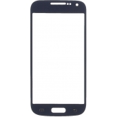 Samsung Galaxy S4 Mini Glasplaat Pebble Blauw