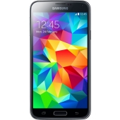 Samsung Galaxy S5 Scherm