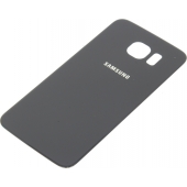 Samsung Galaxy S6 Achterkant A+ Kwaliteit Zwart-Blauw