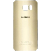 Samsung Galaxy S6 Achterkant Goud Origineel