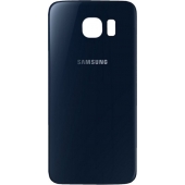 Samsung Galaxy S6 Achterkant Zwart Origineel