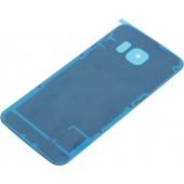 Samsung Galaxy S6 Edge Achterkant Zwart-Blauw