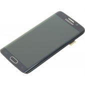 Samsung Galaxy S6 Edge Scherm G925 Zwart Origineel