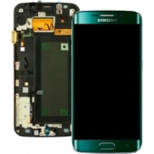 Samsung Galaxy S6 Edge Scherm Origineel Groen