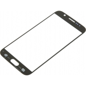 Samsung Galaxy S6 Glasplaat Zwart-Blauw