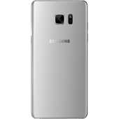 Samsung Galaxy S7 Achterkant Zilver
