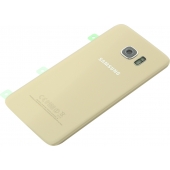 Samsung Galaxy S7 Edge Achterkant Goud Origineel