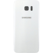 Samsung Galaxy S7 Edge Achterkant Wit Origineel