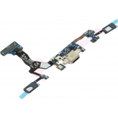 Samsung Galaxy S7 Edge Dock Connector + Sensor Kabel