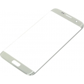 Samsung Galaxy S7 Edge Glasplaat Zilver
