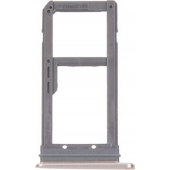 Samsung Galaxy S7 Edge Simkaart houder Gold