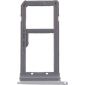 Samsung Galaxy S7 Edge Simkaart houder Zilver
