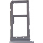 Samsung Galaxy S7 Edge Simkaart houder Zwart