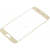 Samsung Galaxy S7 Glasplaat Goud