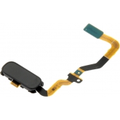 Samsung Galaxy S7 Home button + Kabel Zwart