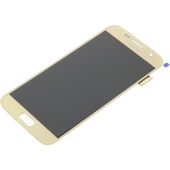 Samsung Galaxy S7 Scherm Origineel Goud