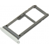 Samsung Galaxy S7 Simkaart Houder Wit