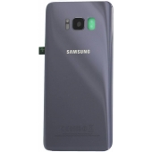 Samsung Galaxy S8 Achterkant Orchid Gray - GH82-13962C