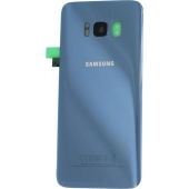 Samsung Galaxy S8 Achterkant Blue - GH82-13962D
