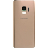 Samsung Galaxy S9 Achterkant Sunrise Gold origineel 