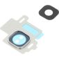 Samsung Galaxy S8 Camera Lens Cover Zilver
