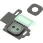 Samsung Galaxy S8 Camera Lens Cover Zwart