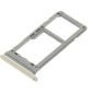 Samsung Galaxy S8 Dual Simkaart Houder Goud