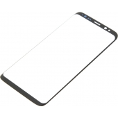 Samsung Galaxy S8 Glasplaat Zwart