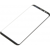 Samsung Galaxy S8 Plus Front Glass Zwart