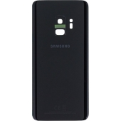 Samsung Galaxy S9 Achterkant Midnight Black