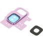Samsung Galaxy S9 Camera Lens Cover Paars