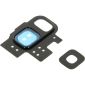 Samsung Galaxy S9 Camera Lens Cover Zwart