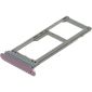 Samsung Galaxy S9 & S9 Plus Simkaart Houder Paars