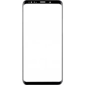 Samsung Galaxy S9 Front Glass zwart