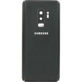 Samsung Galaxy S9 Plus Achterkant Origineel Midnight Black