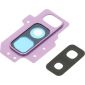 Samsung Galaxy S9 Plus Camera Lens Cover Paars