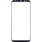Samsung Galaxy S9 Plus Front Glass zwart