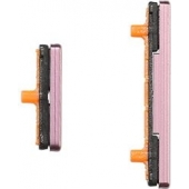 Samsung Galaxy S9 Power + Volume Knop - Lilac Purple