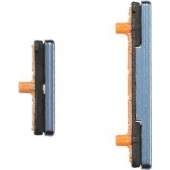 Samsung Galaxy S9 Power + Volume Knop - Polaris Blue