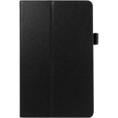 Samsung Galaxy Tab 4 10.1 Hoes - Book Case - Zwart