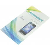 Screenprotector HTC One M9 Transparant