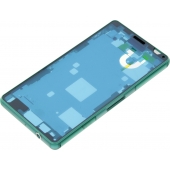 Sony Xperia Z3 Compact Front Frame Groen