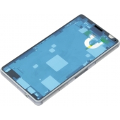 Sony Xperia Z3 Compact Front Frame Wit