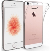 Transparante Case 1mm iPhone 5S & SE