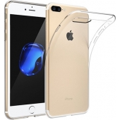 Transparante Case 1mm iPhone 7 Plus & 8 Plus