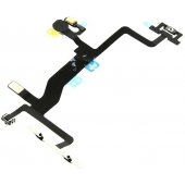 Volume kabel voor iPhone 6S Plus A+ Kwaliteit Zwart