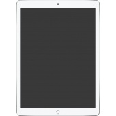 Voorgemonteerd iPad Pro 12.9 Scherm (LCD + Touchscreen) Wit